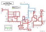 安曇川支所管内 路線図