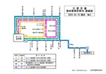 堅田営業所 路線図No.2