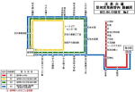 堅田営業所 路線図No.2